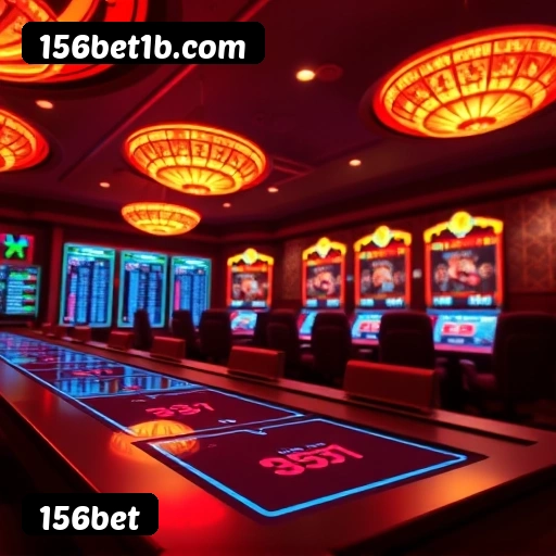 156bet: Variedade e Entretenimento para Jogadores Brasileiros