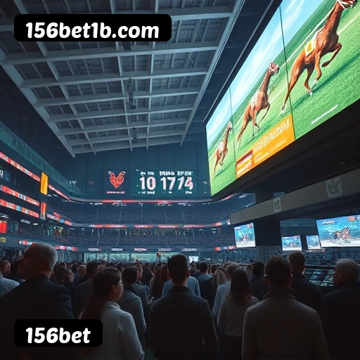 156bet: Domine o Esporte com Estratégias de Aposta