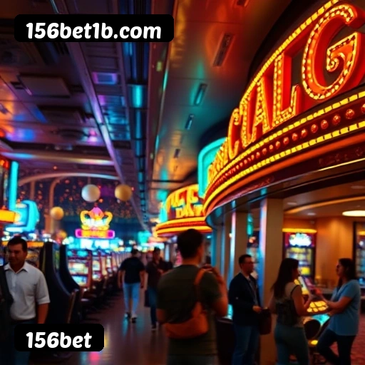 156bet: Confiável, Seguro e Divertido